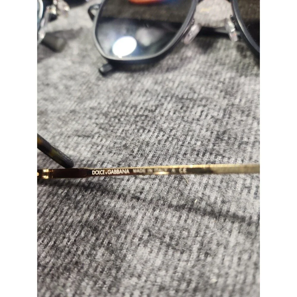Wholesale lot of 10 Sunglasses Frames Dolce Gabbana Panama Jack Blenders Pugs